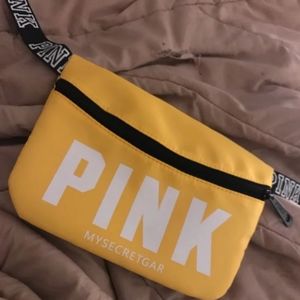 PINK fannypack